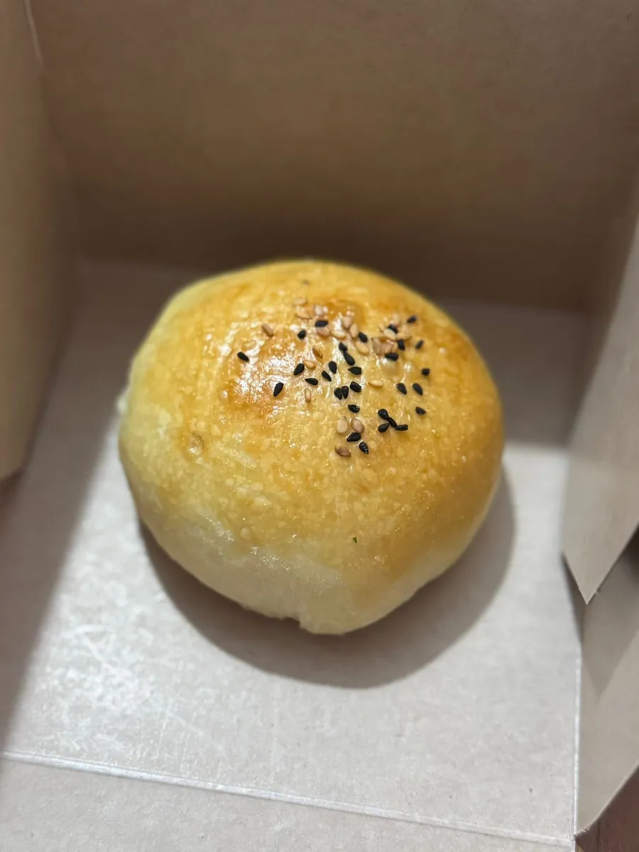 Cheese Pogaca